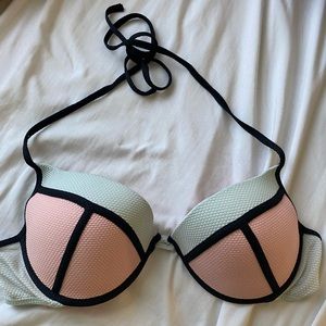 Padded Swim Suit Top